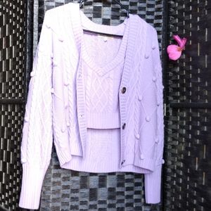 ✨🌜 Hazel Moon Two Piece Lavender Set 🌛✨